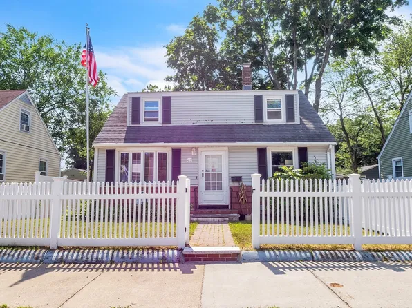 62 Colorado St, Mattapan, MA 02126