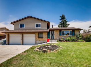 4318 S Carr Ct, Littleton, CO 80123