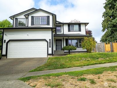 1709 Springfield Place NE, Olympia, WA, 98506