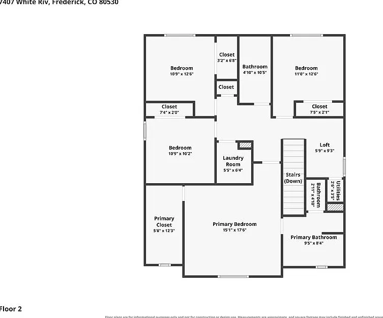 4 bed, 2.5 bath, 1924 sqft, $2,685 — Photo 2