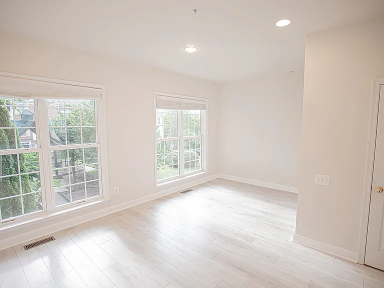 Spacious Living Room with Lots of Natural Light