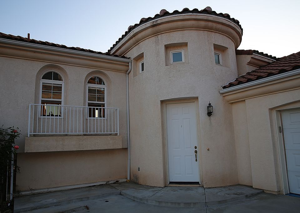 Newer Mediterranean Home