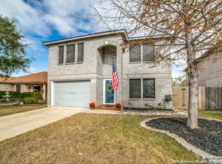 9815 Lauren Mist, San Antonio, TX 78251