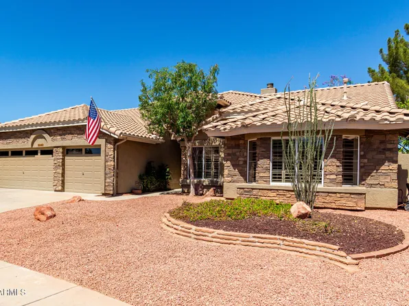 8540 W WESCOTT Drive, Peoria, AZ 85382