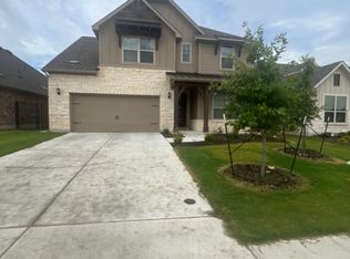 309 Canyoncrest Way, Liberty Hill, TX 78642