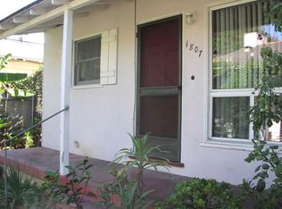1801 Cable St #1807, San Diego, CA 92107