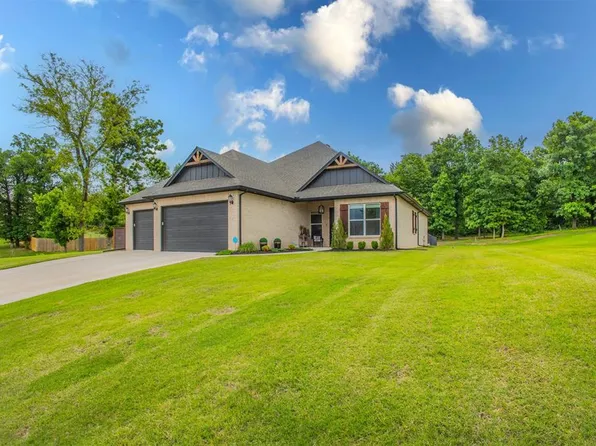 5504 Asheville Way, Choctaw, OK 73020