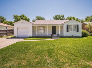 1107 S Rosemont St, Amarillo, TX 79106