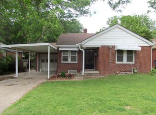 3508 Mildred St, Wichita, KS 67208