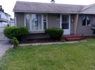 4119 W 89th Pl, Hometown, IL 60456