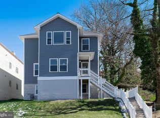 1702 28th St SE, Washington, DC 20020