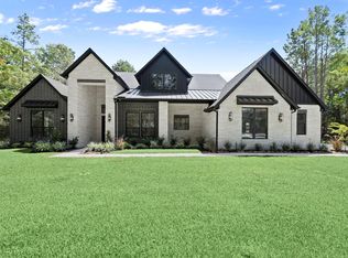 130 Sanctuary Rd, Huntsville, TX 77340