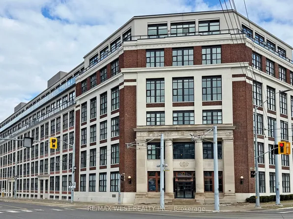 410 King St W #207, Kitchener, ON N2G 1C3