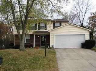 8520 Beckinhill Ct, Indianapolis, IN