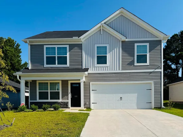 202 Hidden Hills Ln, Laurens, SC 29360