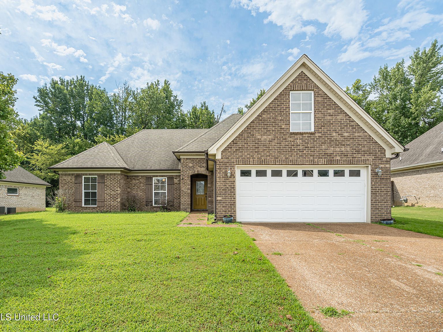 2721 Cherry Tree Dr, Southaven, MS 38672 Zillow