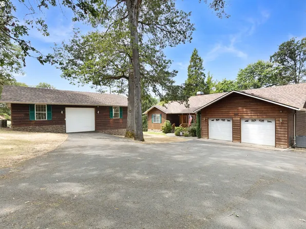 2635 Whistlers Park Rd, Roseburg, OR 97470