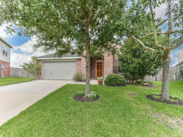 7534 Boxwood Ridge Ln, Richmond, TX 77407