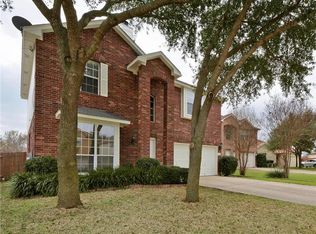1625 Jerusalem Dr, Round Rock, TX 78664