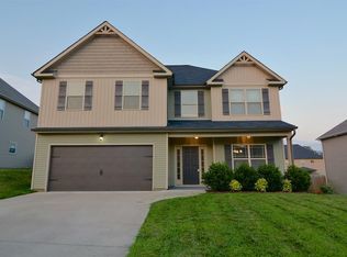 3351 N Henderson Way, Clarksville, TN 37042