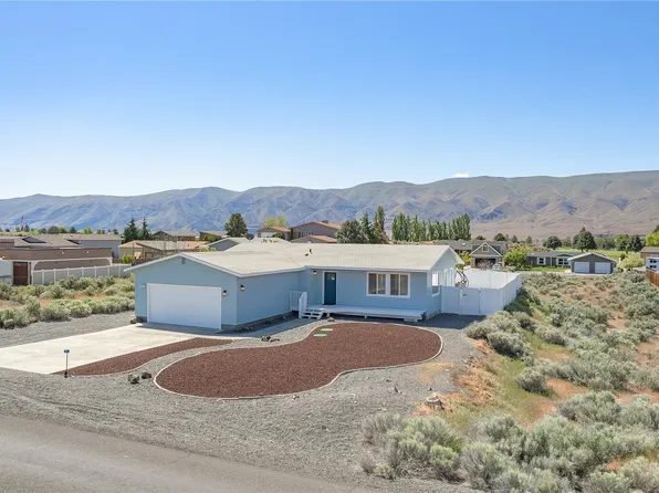 304 Airport Way SW, Mattawa, WA 99349