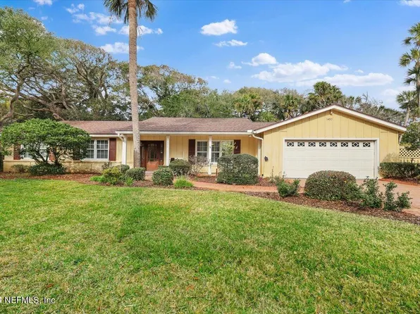 1452 SEMINOLE Road, Atlantic Beach, FL 32233