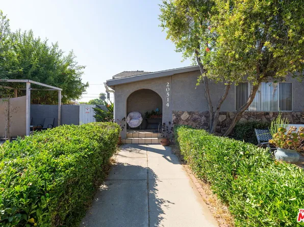 20514 Saticoy St, Winnetka, CA 91306