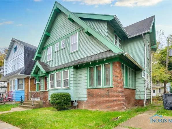 541 Colonial Ct, Toledo, OH 43620