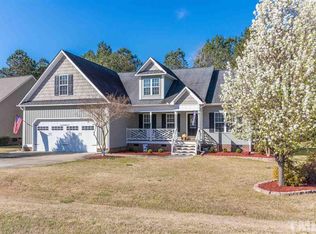 46 Thornhill Ct, Clayton, NC 27520