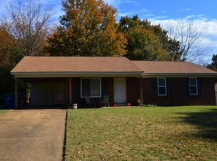 5764 Choctaw Dr, Horn Lake, MS 38637