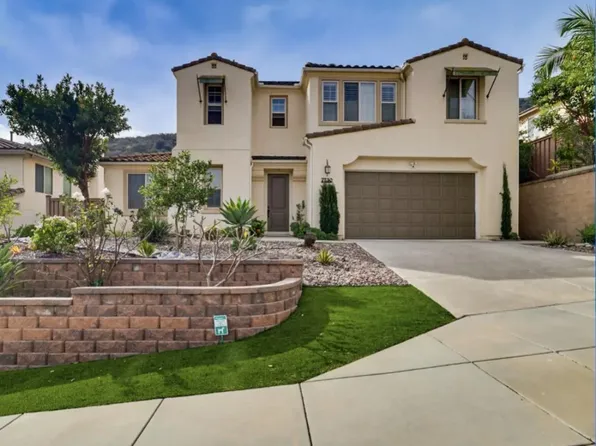 7730 Britt Pl, Santee, CA 92071