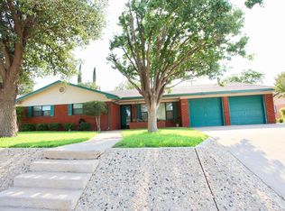 506 Scott Dr, Big Spring, TX 79720