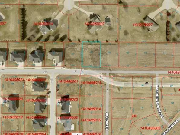 LOT 107 Ulyana Dr, Peosta, IA 52068