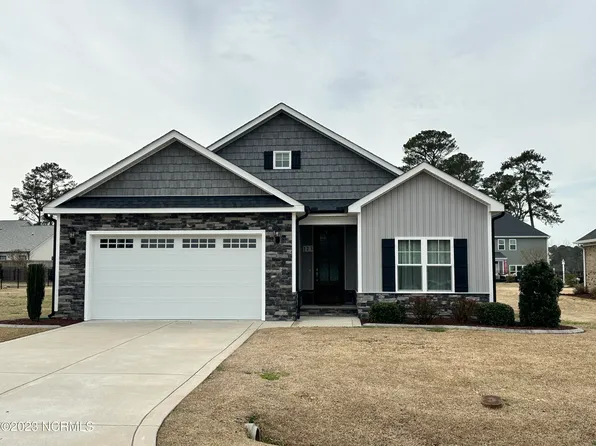 123 Muirfield Place, Goldsboro, NC 27534