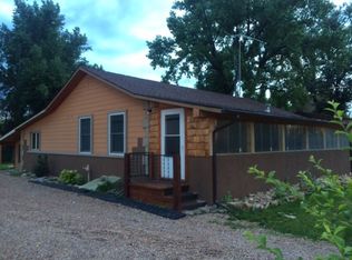 5878 Old Highway 14, Beulah, WY 82712