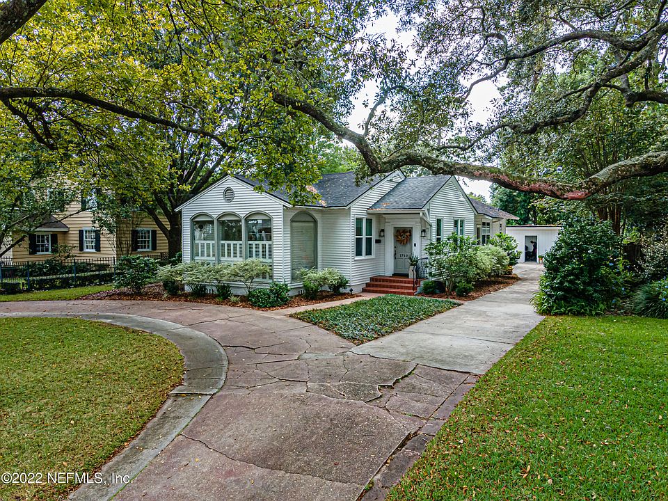 1710 WOODMERE Drive, Jacksonville, FL 32210 Zillow