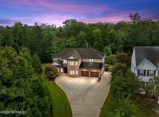116 Tremayne Dr, New Bern, NC 28560