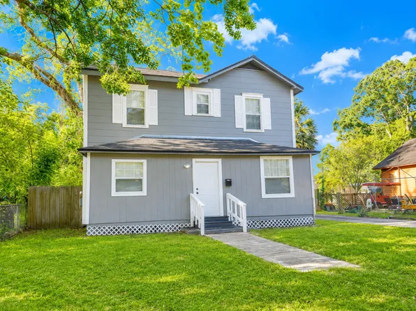 3134 Fitzgerald St, Jacksonville, FL 32254