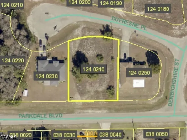 508 Dufresne Pl, Lehigh Acres, FL 33974