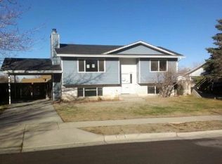 5270 W Woodstep Ave, West Valley City, UT 84120