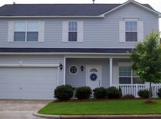 3312 Sawyers Mill Dr, Apex, NC 27539