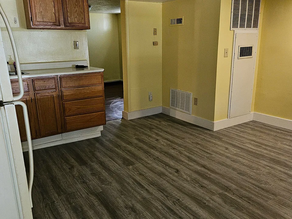 Kitchen/livingroom