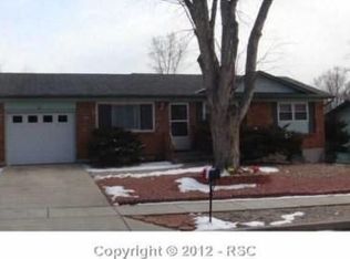 1623 Wooten Rd, Colorado Springs, CO 80915