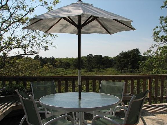 Main House - Deck View