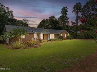 1272 N Shore Dr, Southport, NC 28461