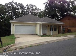 5802 Foxboro Dr, North Little Rock, AR 72118