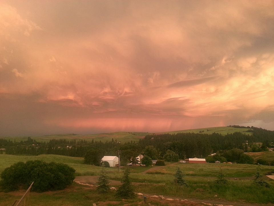 A Stormy Sunrise Hoopfest Sa