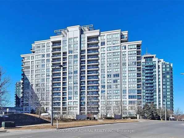50 Disera Dr #Penthouse 05, Vaughan, ON L4J 9E9