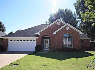 3225 Omega Dr, Tyler, TX 75701