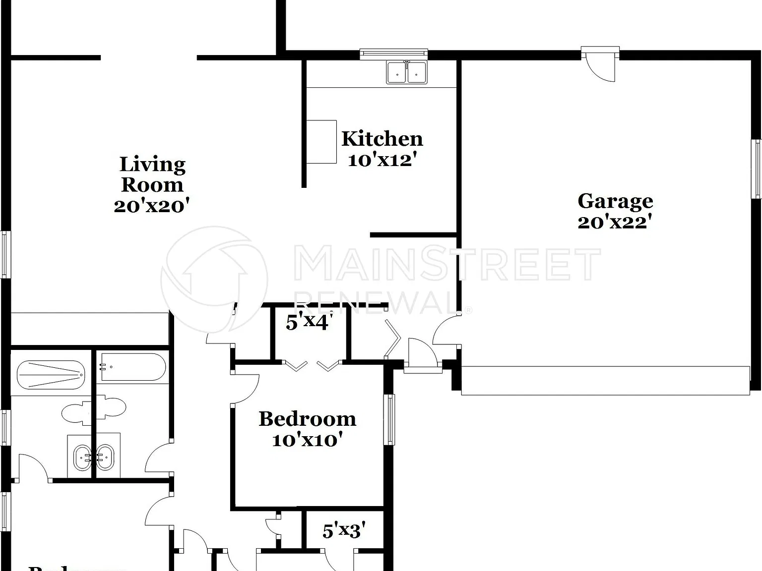 1112 Nolton Way — Photo 2